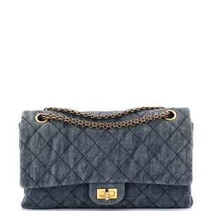 Chanel Reissue 2.55 Flap Bag Quilted #255365C47B